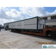 SGS Approved Modified Prefab Shipping Container House with Sleigh (shs-mc-special010)